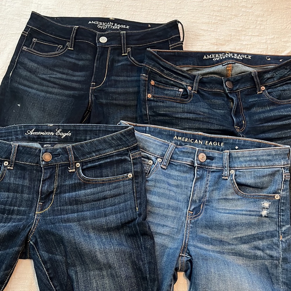 American Eagle bundle